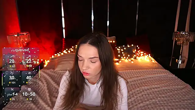 Snapshot of MirielleNymph chatting on March 19, 2026, 1:48 pm MirielleNymph online show from March 19, 2026, 1:48 pm