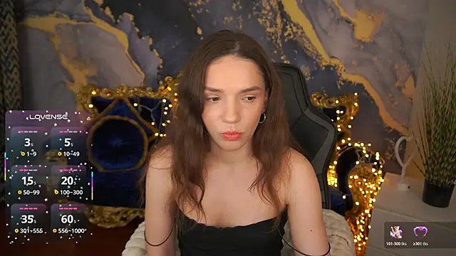 Snapshot of MirielleNymph chatting on April 2, 2026, 12:25 pm MirielleNymph online show from April 2, 2026, 12:25 pm