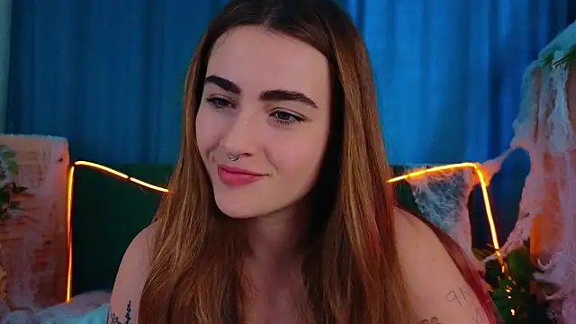 Snapshot of EllaParker chatting on October 23, 2025, 7:18 am EllaParker online show from October 23, 2025, 7:18 am