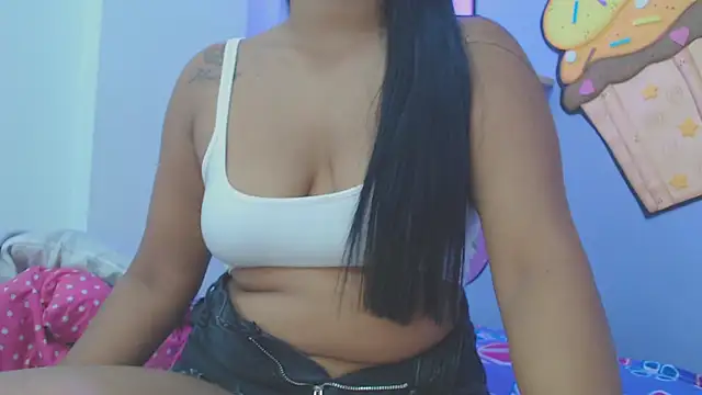 Snapshot of ashlyanaldeep18 chatting on September 29, 2025, 1:33 am ashlyanaldeep18 online show from September 29, 2025, 1:33 am