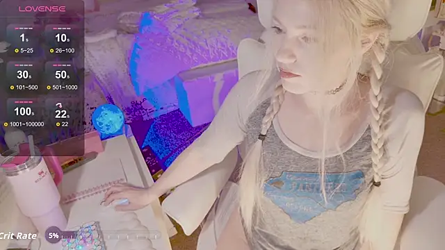 Talulaa online show from January 10, 2026, 9:16 pm