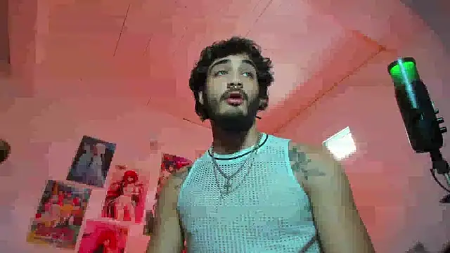 LovexJuxn  online show from December 15, 2025, 4:00 pm