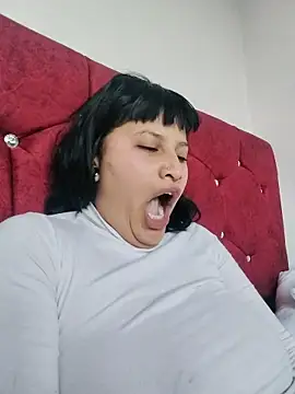 Snapshot of Eva_Clark01 chatting on December 14, 2025, 11:15 am Eva Clark01 online show from December 14, 2025, 11:15 am