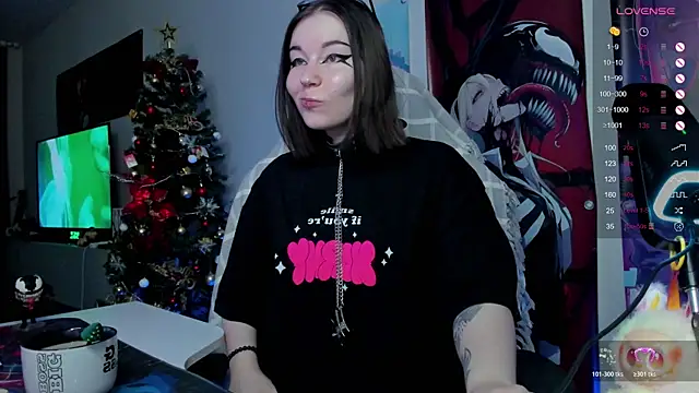 MargarettRose online show from January 13, 2026, 2:06 am