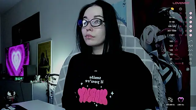 MargarettRose online show from February 10, 2026, 1:53 am