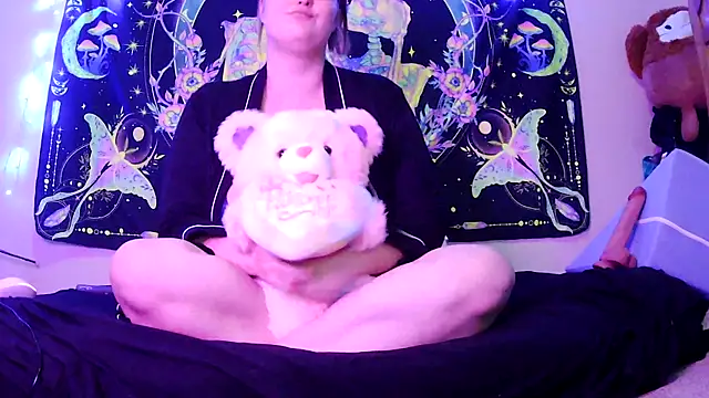 Snapshot of Princessblazed444 chatting on February 15, 2026, 7:10 pm Princessblazed444 online show from February 15, 2026, 7:10 pm