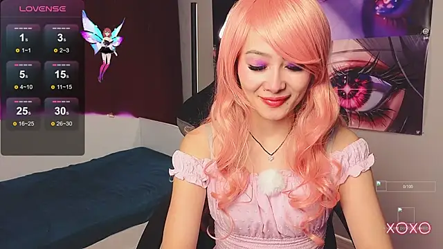 Snapshot of Milly__Foxy chatting on December 5, 2025, 3:09 pm Milly Foxy online show from December 5, 2025, 3:09 pm