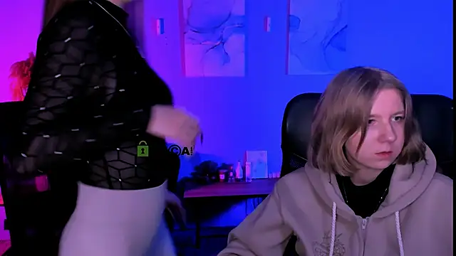 gloria bubble online show from March 18, 2026, 8:12 pm