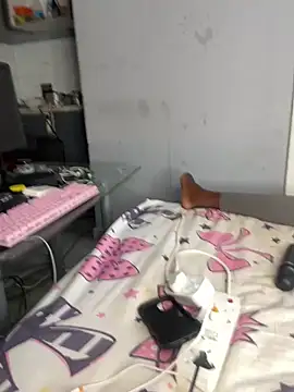 Melanin2002 online show from March 19, 2026, 1:48 pm