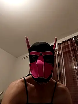 Snapshot of Puppydog33 chatting on October 29, 2025, 8:54 pm Puppydog33 online show from October 29, 2025, 8:54 pm