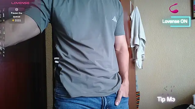 cris2428 online show from March 7, 2026, 5:21 pm