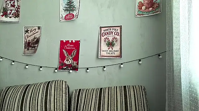 CutieAnny online show from February 3, 2026, 6:40 am