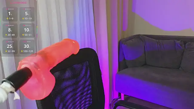 Snapshot of HoneyLace_ chatting on January 17, 2026, 1:38 pm HoneyLace online show from January 17, 2026, 1:38 pm