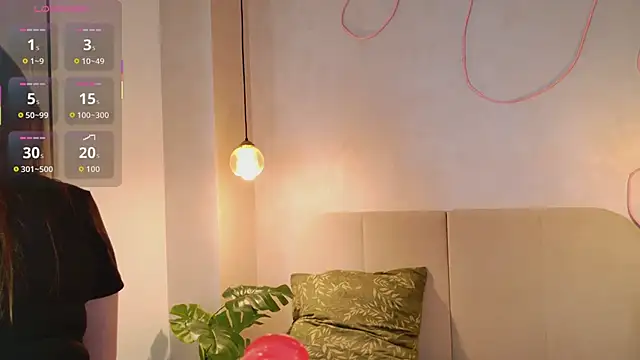 Snapshot of HoneyLace_ chatting on January 18, 2026, 1:48 pm HoneyLace online show from January 18, 2026, 1:48 pm