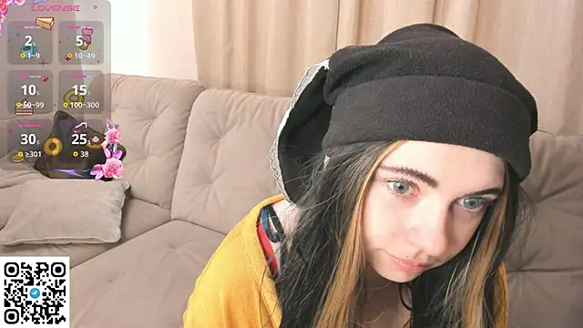 EvaBlimey online show from November 14, 2025, 4:55 am