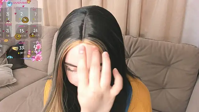 EvaBlimey online show from November 18, 2025, 5:23 am