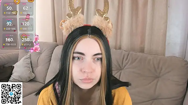 EvaBlimey online show from November 23, 2025, 6:13 am