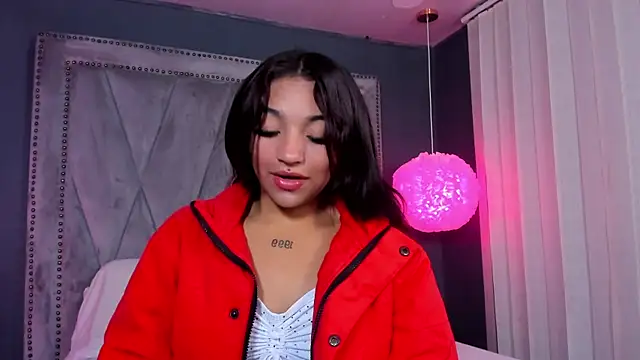 Manelyk evanss  online show from January 13, 2026, 11:15 am