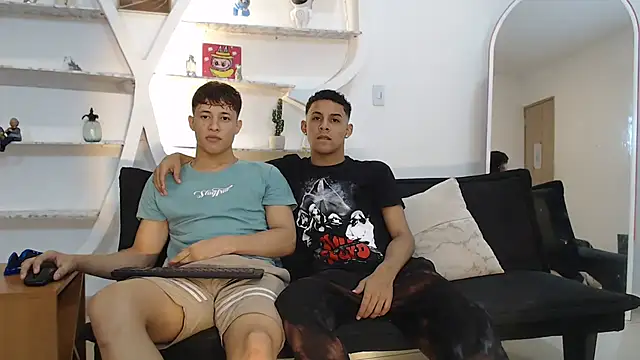 Snapshot of GRETTY_BOYS chatting on October 13, 2025, 7:19 am GRETTY BOYS online show from October 13, 2025, 7:19 am