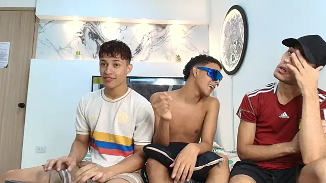 Snapshot of GRETTY_BOYS chatting on October 20, 2025, 7:20 am GRETTY BOYS online show from October 20, 2025, 7:20 am