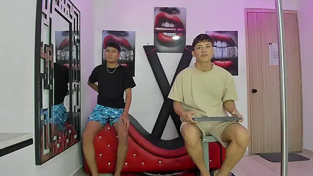 Snapshot of GRETTY_BOYS chatting on November 12, 2025, 7:20 am GRETTY BOYS online show from November 12, 2025, 7:20 am