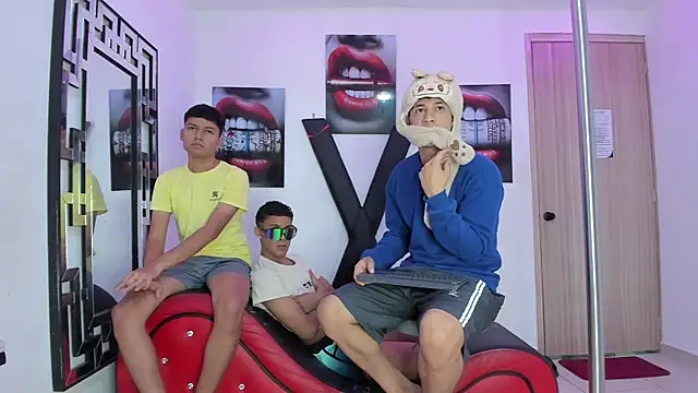 Snapshot of GRETTY_BOYS chatting on November 20, 2025, 7:30 am GRETTY BOYS online show from November 20, 2025, 7:30 am