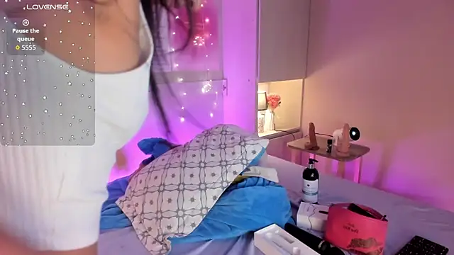 Snapshot of LexxaQueen chatting on November 11, 2025, 4:12 am LexxaQueen online show from November 11, 2025, 4:12 am