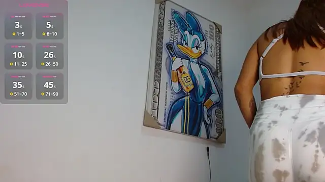 Aprill18  online show from November 3, 2025, 1:12 pm