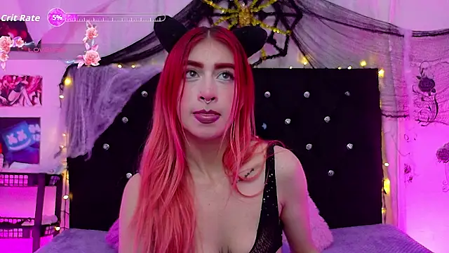 lizz bela1 online show from October 27, 2025, 10:47 pm