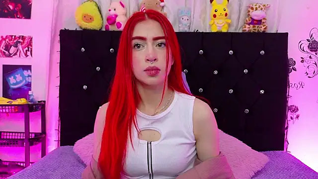 lizz bela1 online show from January 18, 2026, 10:35 pm