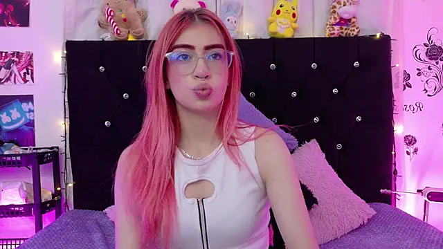 lizz bela1 online show from March 18, 2026, 9:51 pm