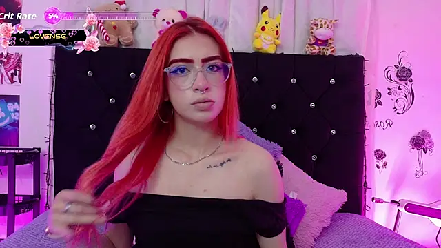 lizz bela1 online show from March 25, 2026, 11:55 pm