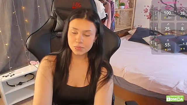 Nicole Parshikova online show from September 14, 2025, 7:18 am