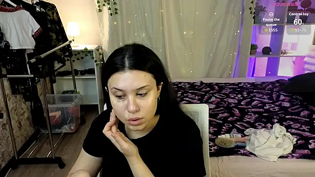 Nicole Parshikova online show from October 27, 2025, 11:58 am