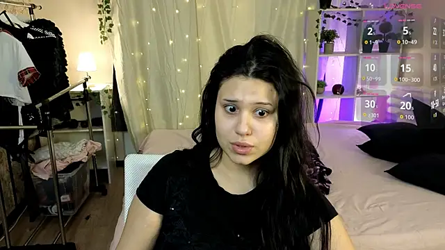 Nicole Parshikova online show from November 2, 2025, 10:50 am