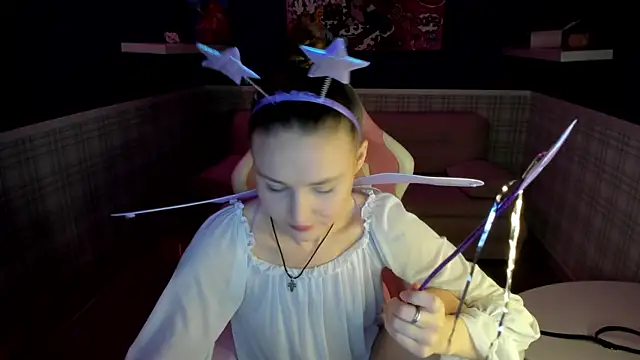 sasha  meow online show from December 15, 2025, 10:52 am