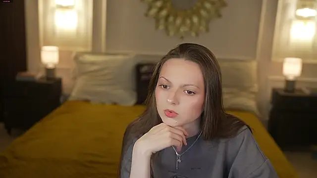  Dasha 054 online show from March 27, 2026, 11:32 am