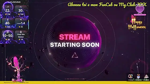 Ti-Pig online show from October 24, 2025, 2:46 pm