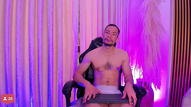 TyagoRoberts online show from November 8, 2025, 1:11 pm