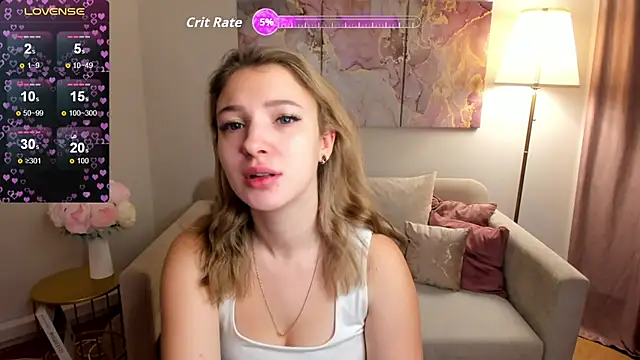 MilinaMorris online show from November 29, 2025, 1:30 am