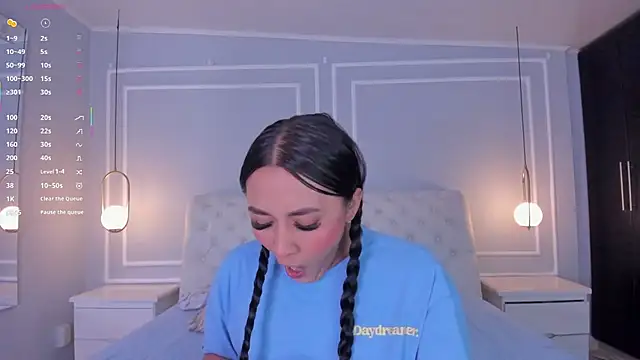 Snapshot of shanty_cole chatting on October 29, 2025, 12:40 pm shanty cole online show from October 29, 2025, 12:40 pm