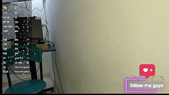 lunna noir online show from January 14, 2026, 8:36 pm