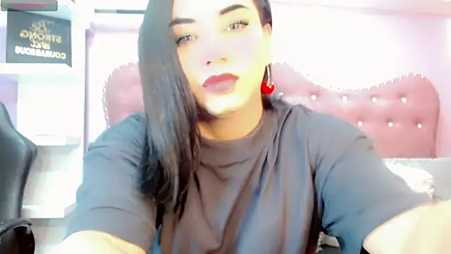 Valeria Swett  online show from October 11, 2025, 7:23 pm