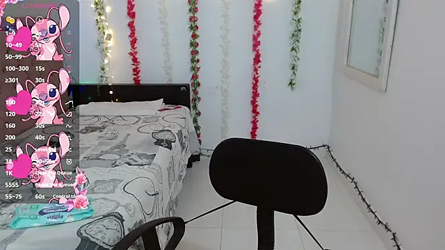 Snapshot of lucyy_latin chatting on February 7, 2026, 9:57 am lucyy latin online show from February 7, 2026, 9:57 am