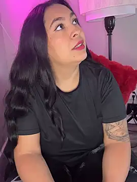 Snapshot of latina_curvy22 chatting on February 20, 2026, 9:04 pm latina curvy22 online show from February 20, 2026, 9:04 pm