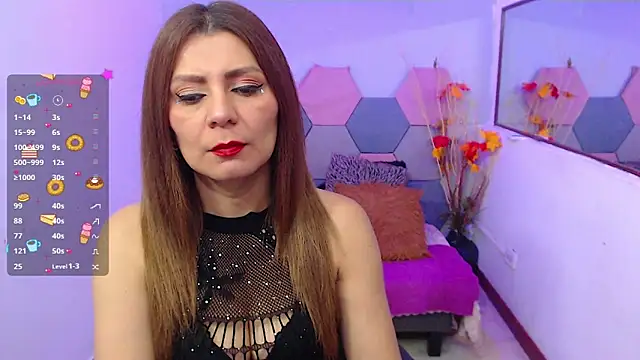 Snapshot of Ximena_Grant chatting on May 25, 2026, 11:38 am Ximena Grant online show from May 25, 2026, 11:38 am