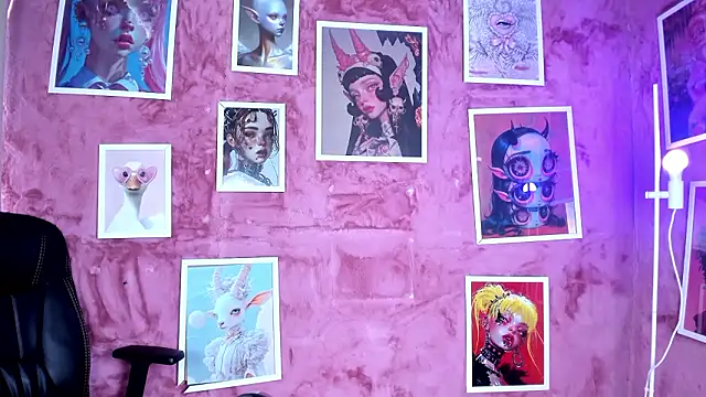 Snapshot of Mystic_blue chatting on February 28, 2026, 12:50 pm Mystic blue online show from February 28, 2026, 12:50 pm