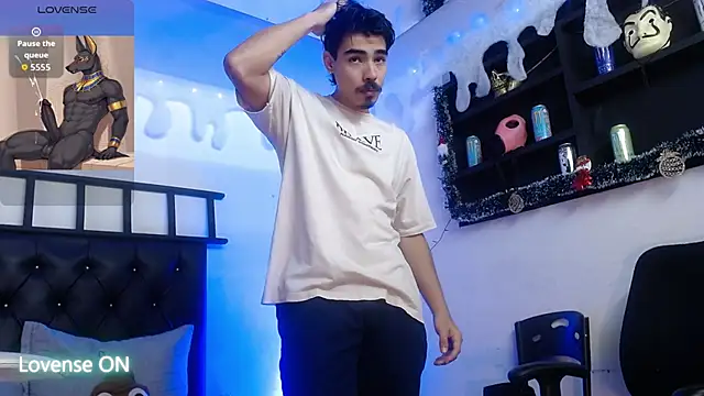 subarashi ishi69 online show from December 2, 2025, 5:30 pm