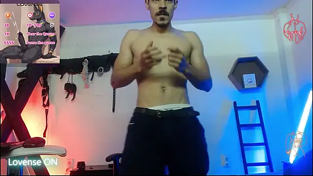 subarashi ishi69 online show from March 12, 2026, 6:47 pm