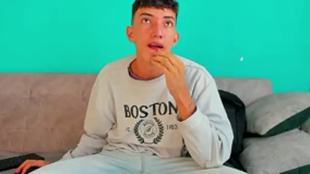 Maikol Ortiz online show from April 14, 2026, 12:33 pm